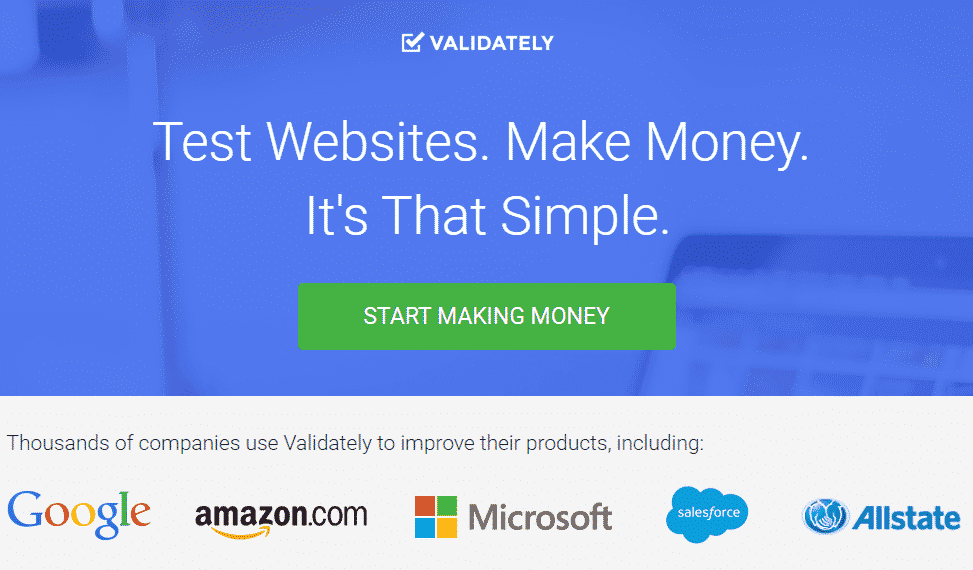 Validately