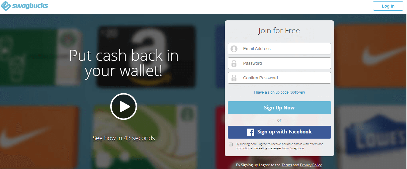 Swagbucks