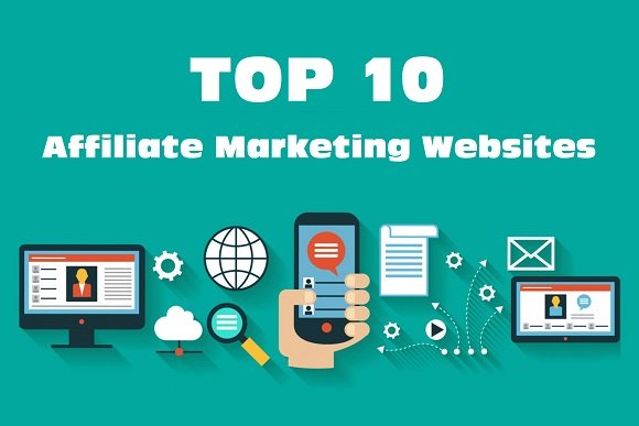 Affiliate Marketing Websites