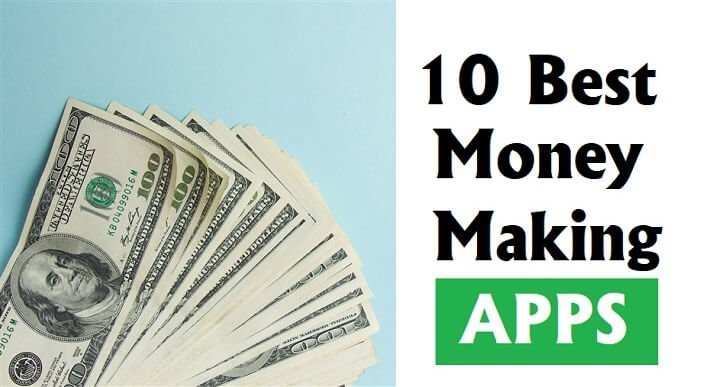 Money Making Apps