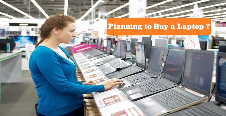 Buying a Laptop