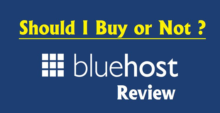 BlueHost Hosting review