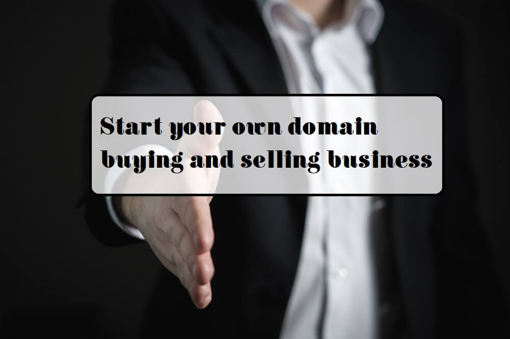 Domain Selling