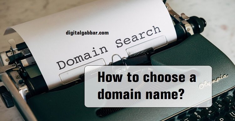 Domain Name Registration