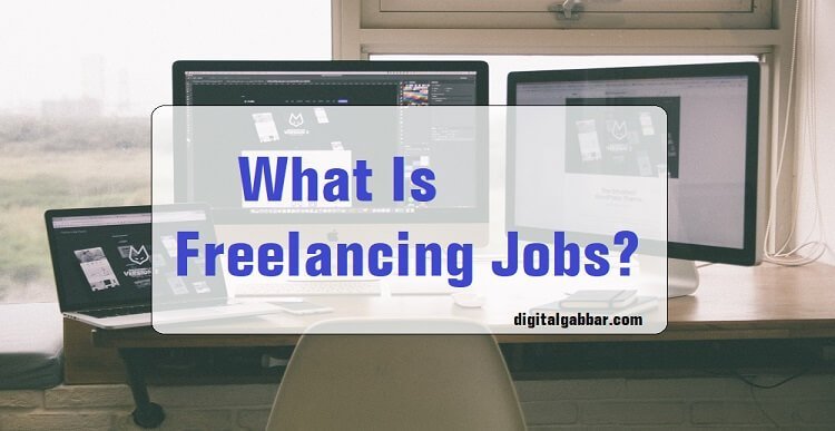 Freelancing Jobs