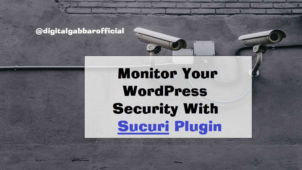 Sucuri WordPress Plugin Review