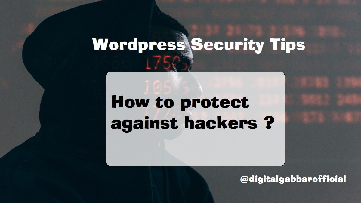 Wordpress Security Tips to Protect your Website