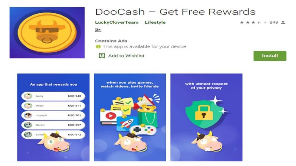 doocash