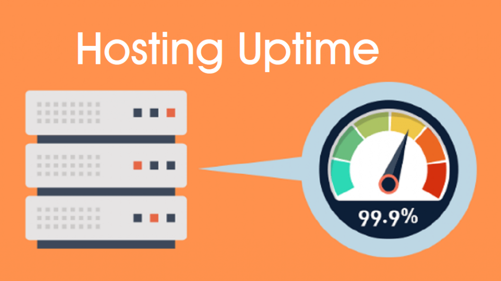 server uptime