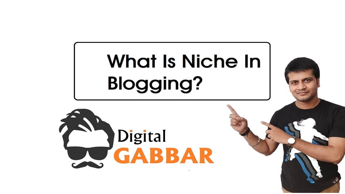 blogging niche