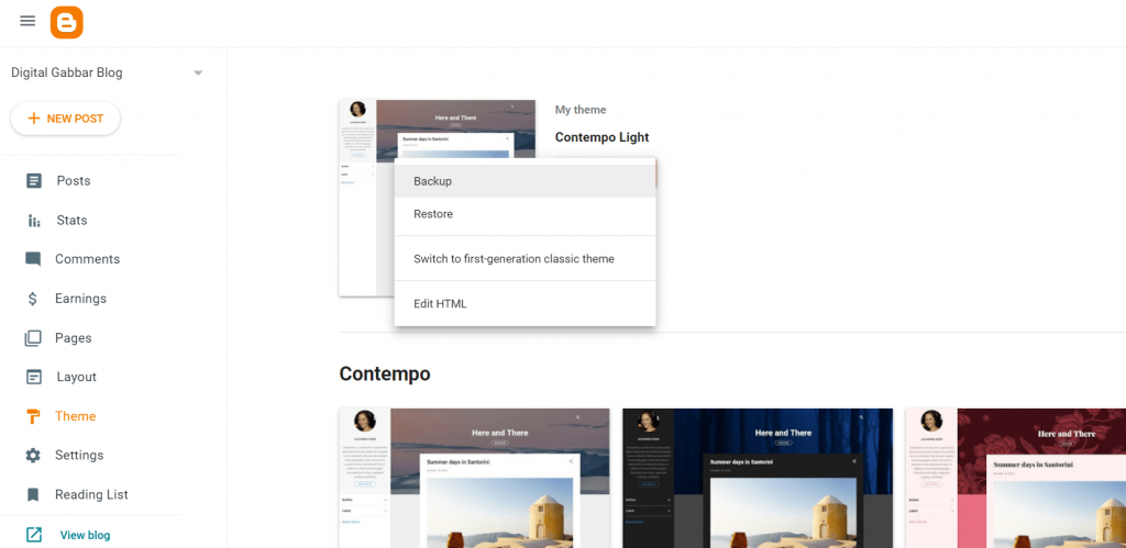 blogger-theme-backup