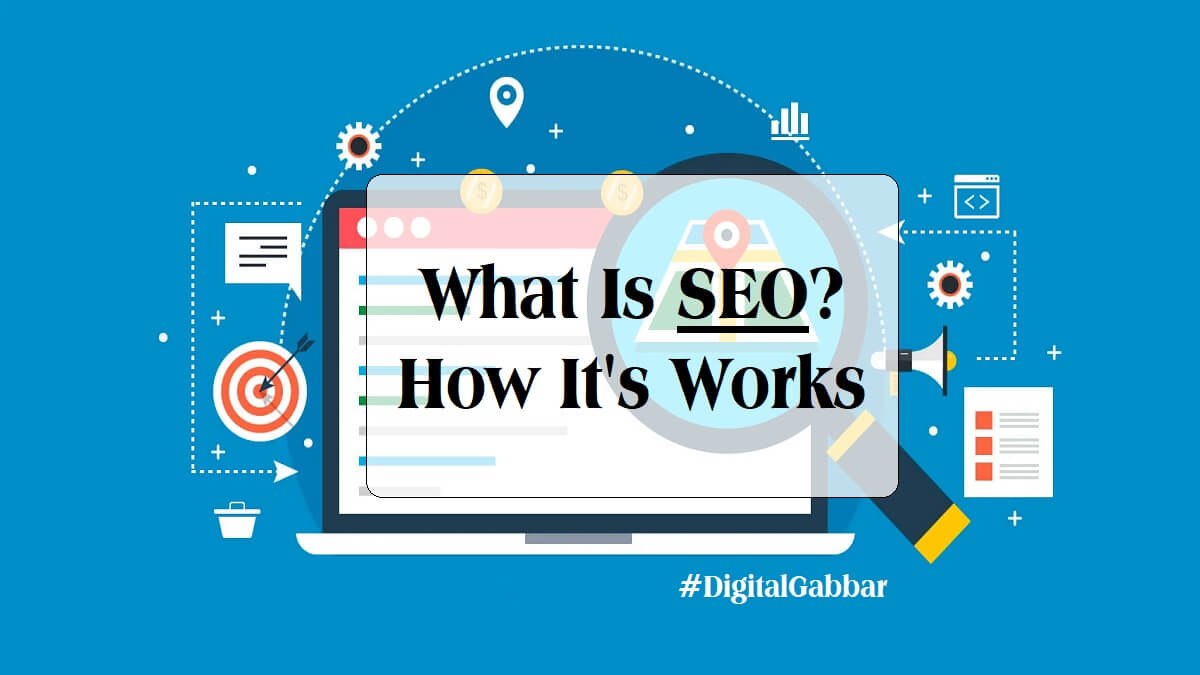 what is SEO