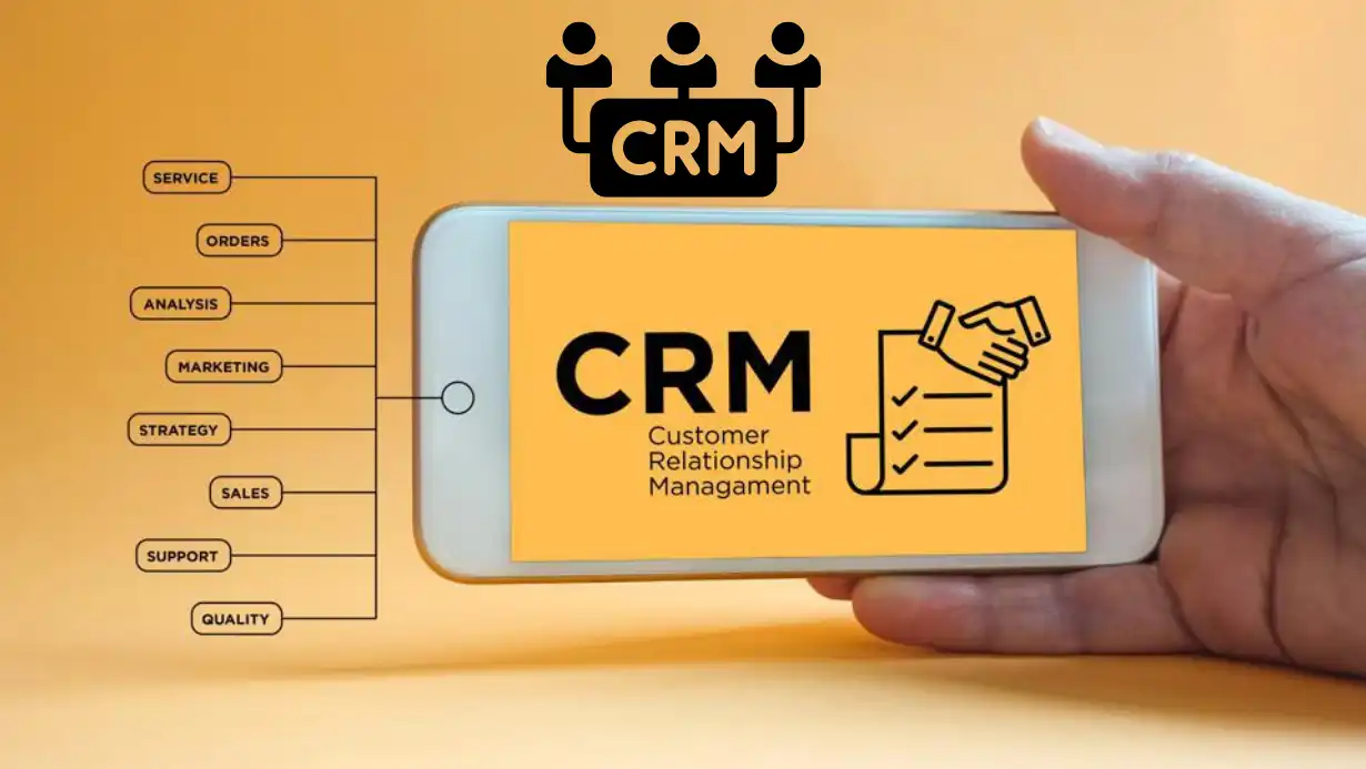 CRM Kya Hai? और ये कैसे काम करता है