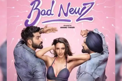 Bad Newz Box Office Collection