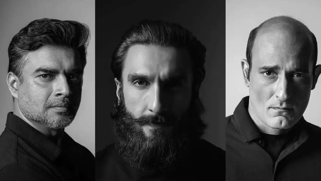 Ranveer Singh announces new film with R Madhavan, Akshaye Khanna