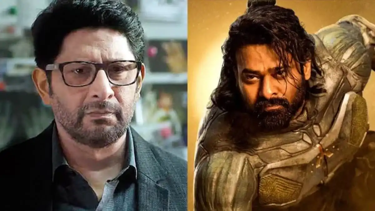 Arshad Warsi-Prabhas