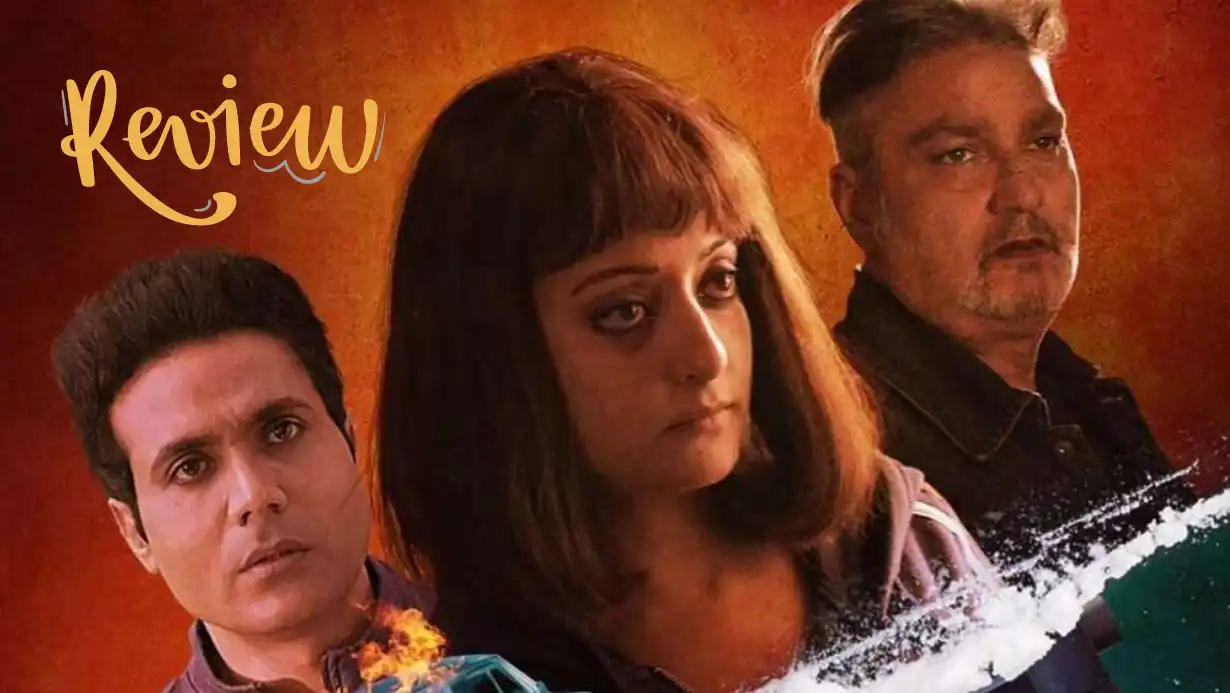 Aliya Basu Gayab Hai Review