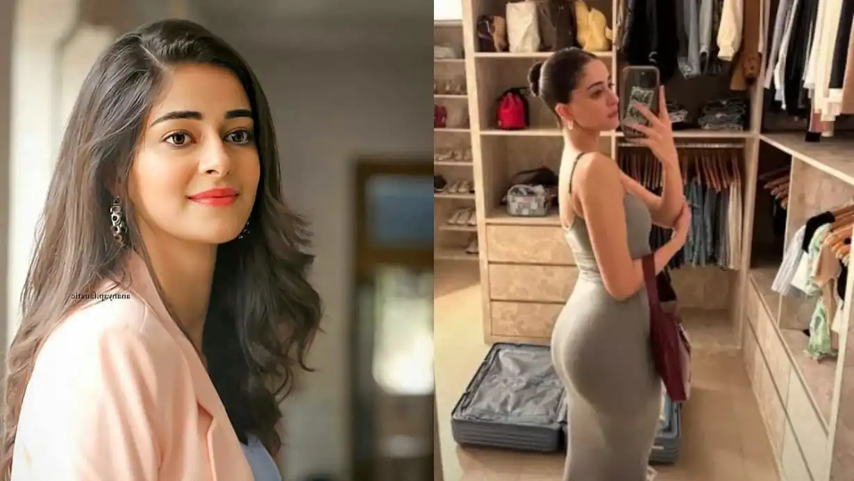 Ananya Pandey Underwent Her Hips Surgery, This Sexy Picture Gave Rumors