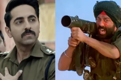 Ayushmann Khurrana Exit From Border 2