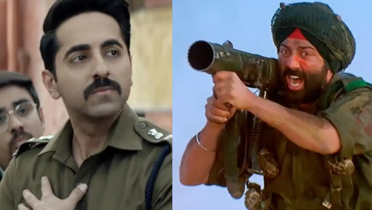 Ayushmann Khurrana Exit From Border 2