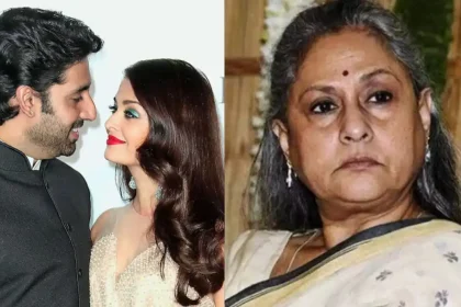 Does Jaya Bachchan Not Consider Aishwarya Rai As The Daughter In Law Of Her Family Watch Video