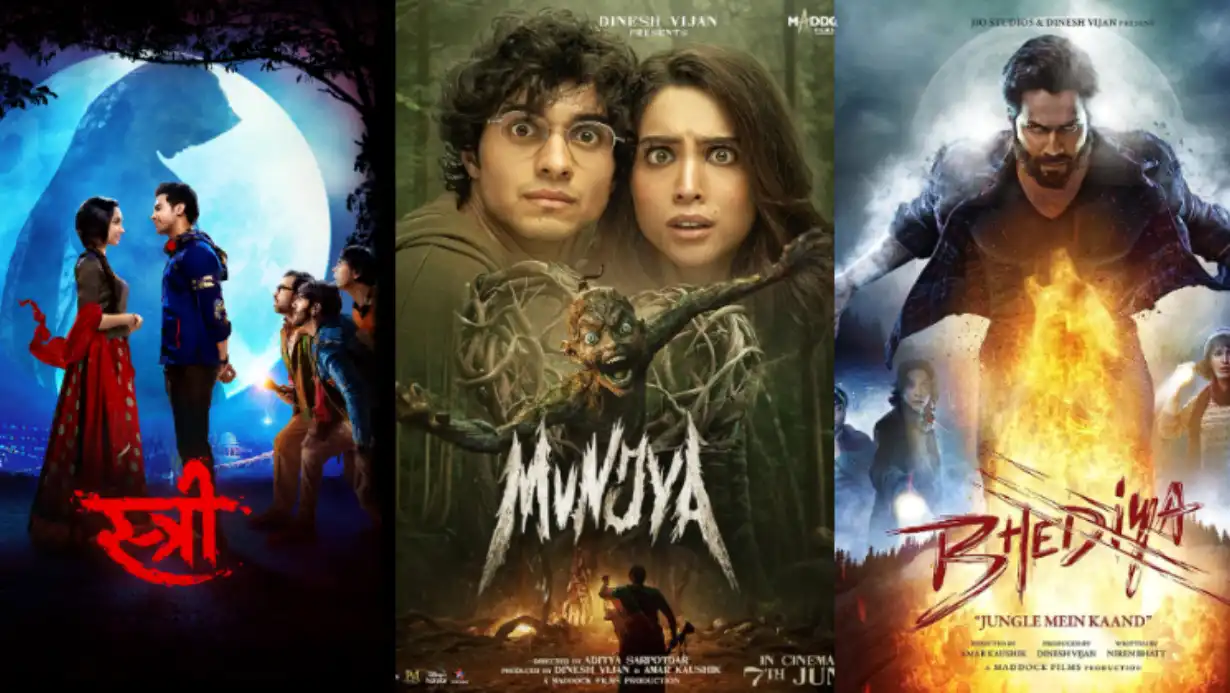 Horror Comedy Films Like Munjya, Stree 2 And Bhediya Changed The Direction Of Indian Cinema