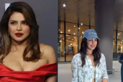 Priyanka Chopra Suddenly Returned To India