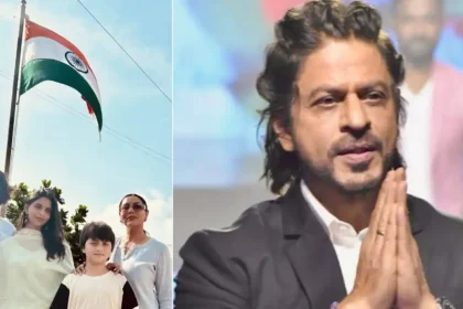 Shah Rukh Khan Independence Day 2024