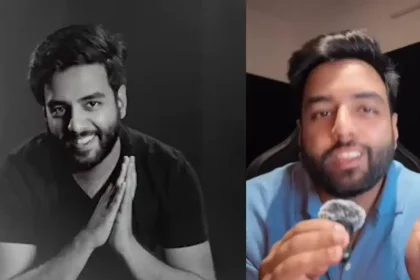 Yashraj Mukhate presents new anthem for the Indian hockey team at the Paris Olympics