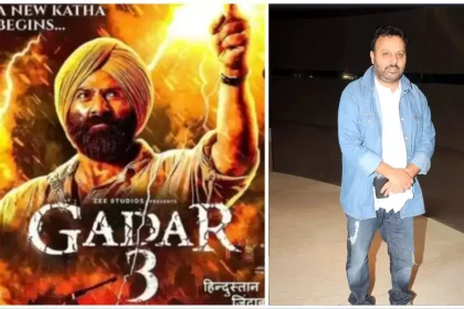 Gadar 3 Anil Sharma Big Revelation On Sunny Deol