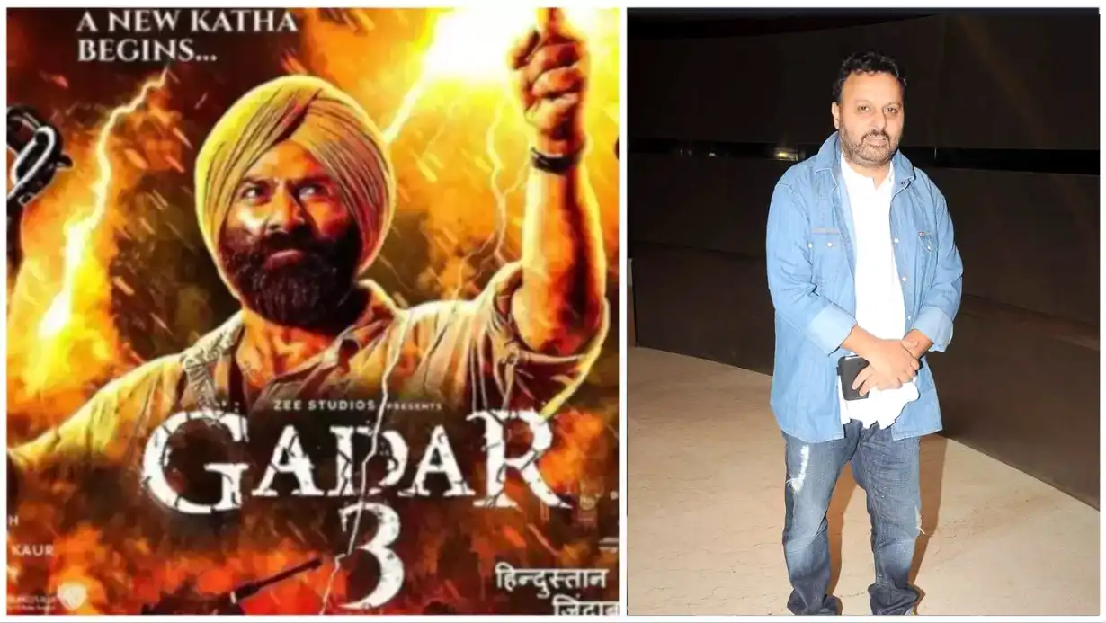 Gadar 3 Anil Sharma Big Revelation On Sunny Deol