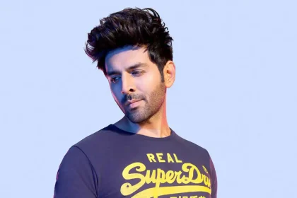 Kartik Aryan