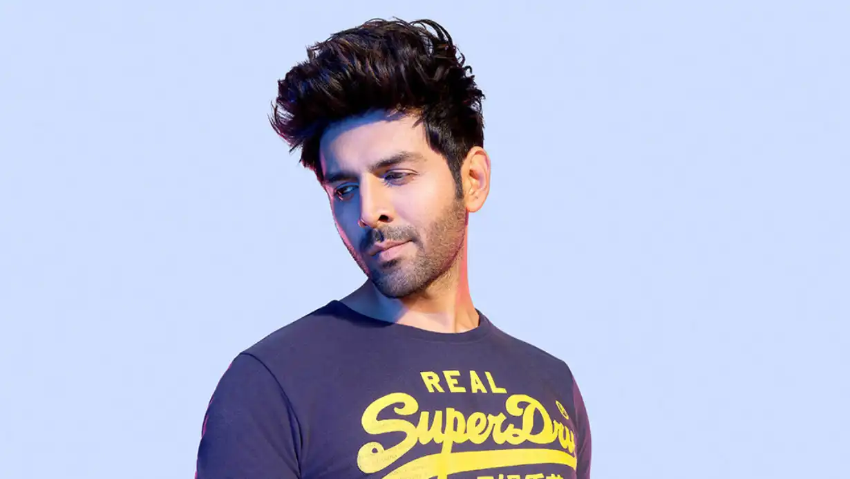 Kartik Aryan