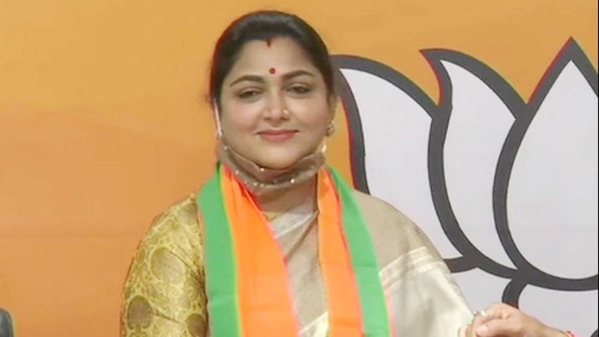 Khushbu Sundar