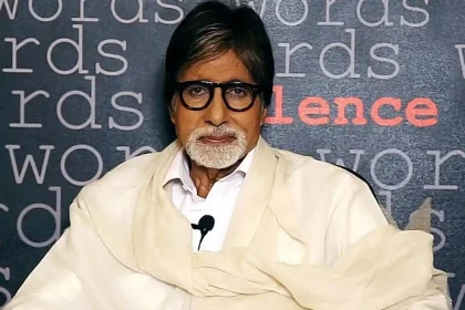 Amitabh Bachchan