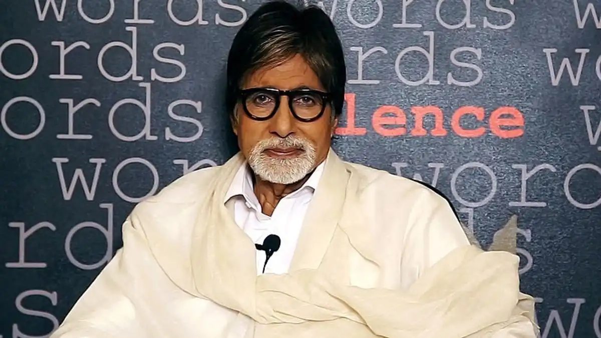 Amitabh Bachchan