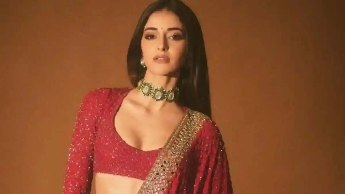 Ananya Pandey