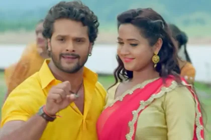 Bhojpuri Video 'jaan Khoobsurat Hai...' Khesari Lal's Rocking Dance With Kajal Raghwani