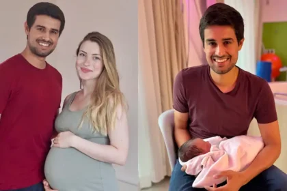 Famous Youtuber Dhruv Rathee Became A Father