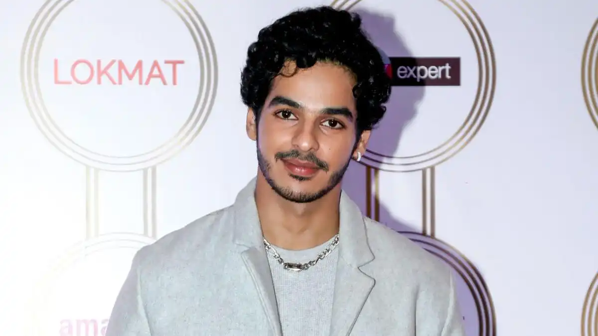 Ishaan Khatter