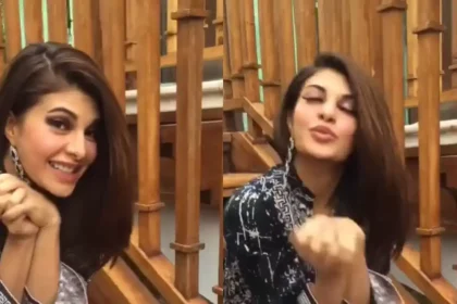 Jacqueline Fernandez Kiss To Pakistan