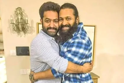 Jr Ntr Wants To Work With Rishab Shetty