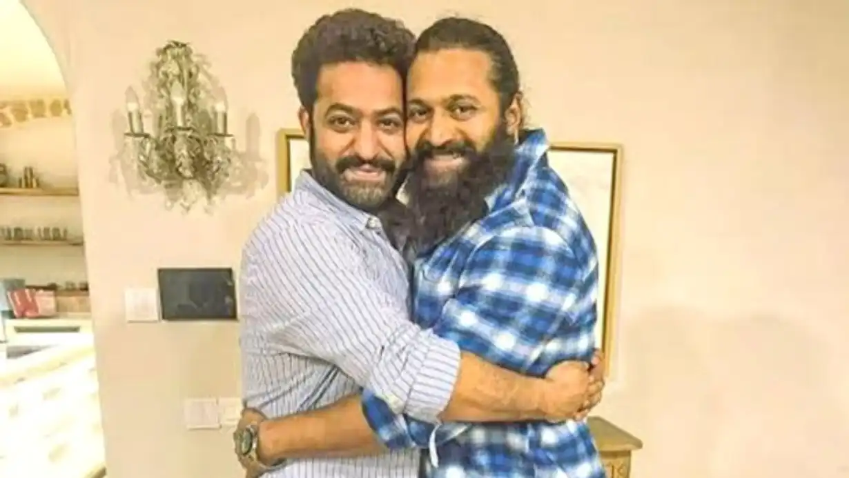 Jr Ntr Wants To Work With Rishab Shetty