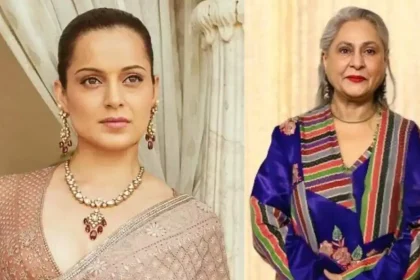 Kangana Ranaut Gave A Shocking Statement About Jaya Bacchan