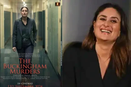 Kareena Kapoor Will Start A New Innings As A Producer With 'the Buckingham Murders'