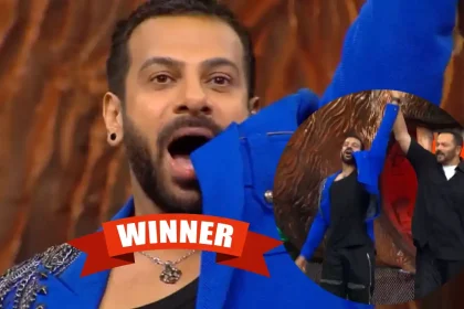 Khatron Ke Khiladi 14 Winner Karan Veer Mehra Became The Winner, Won 20 Lakhs And Trophy!