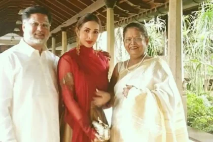 Malaika Arora Father