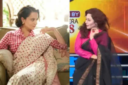 Pakistani Artist Had To Pay Heavily For Mimicking Kangana Ranaut