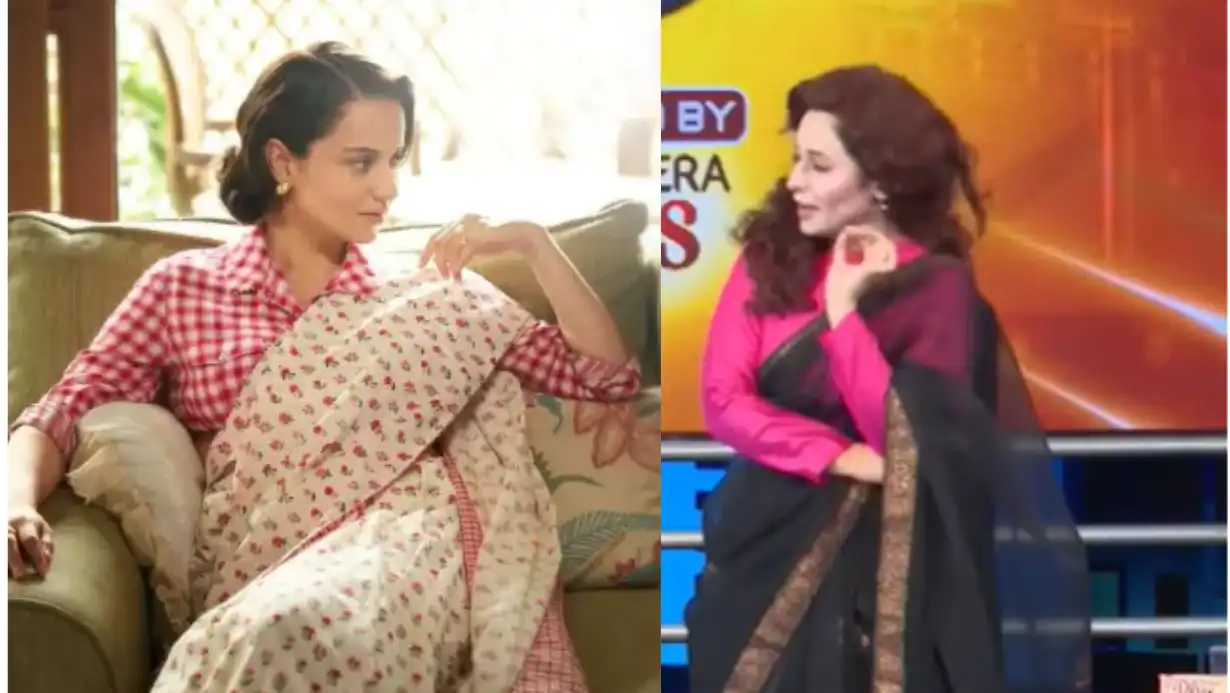 Pakistani Artist Had To Pay Heavily For Mimicking Kangana Ranaut