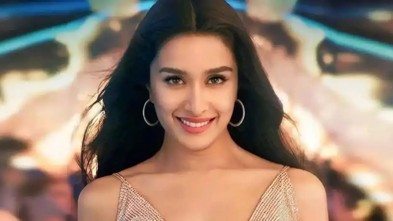 Shraddha Kapoor